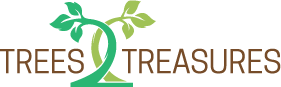 Trees 2 Treasures Logo